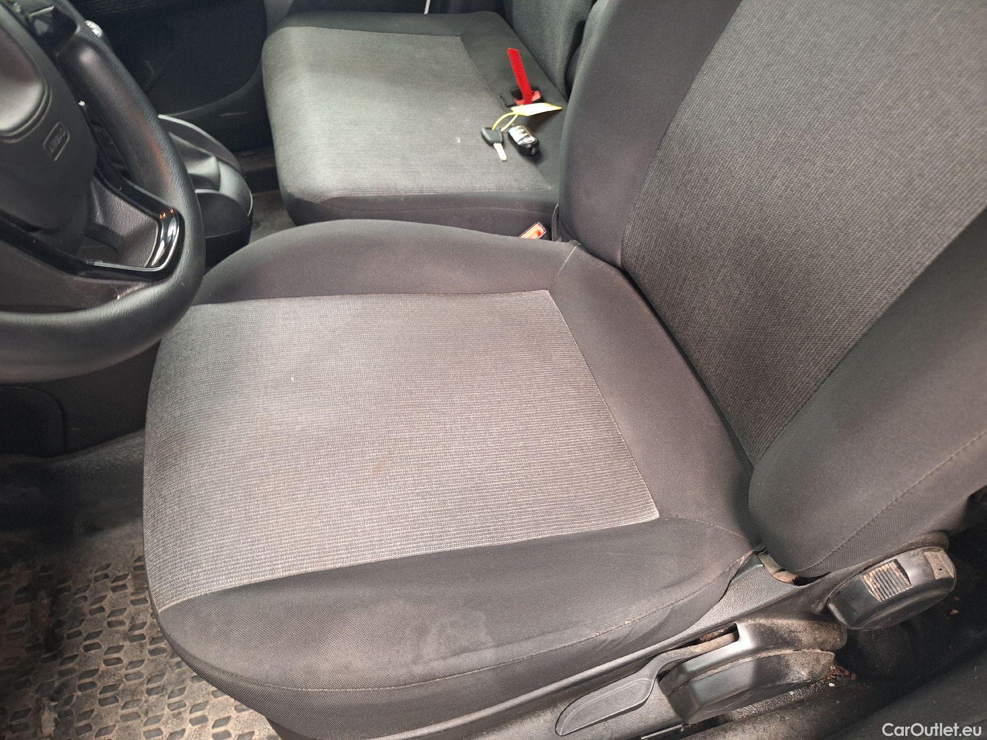  Fiat  Doblo Fiat, _ Cargo '15, Fiat  Cargo 1.3 Multijet 95 SX SWB 4d #36