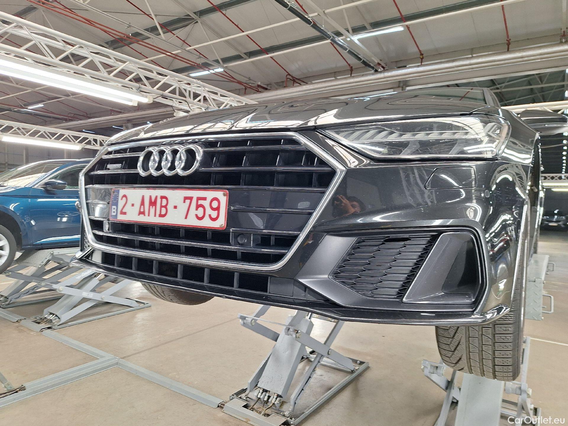  Audi  A7 Sportback Audi, A7 SB '17, Audi  2.0 40 TDI quattro 150kW S troni #32