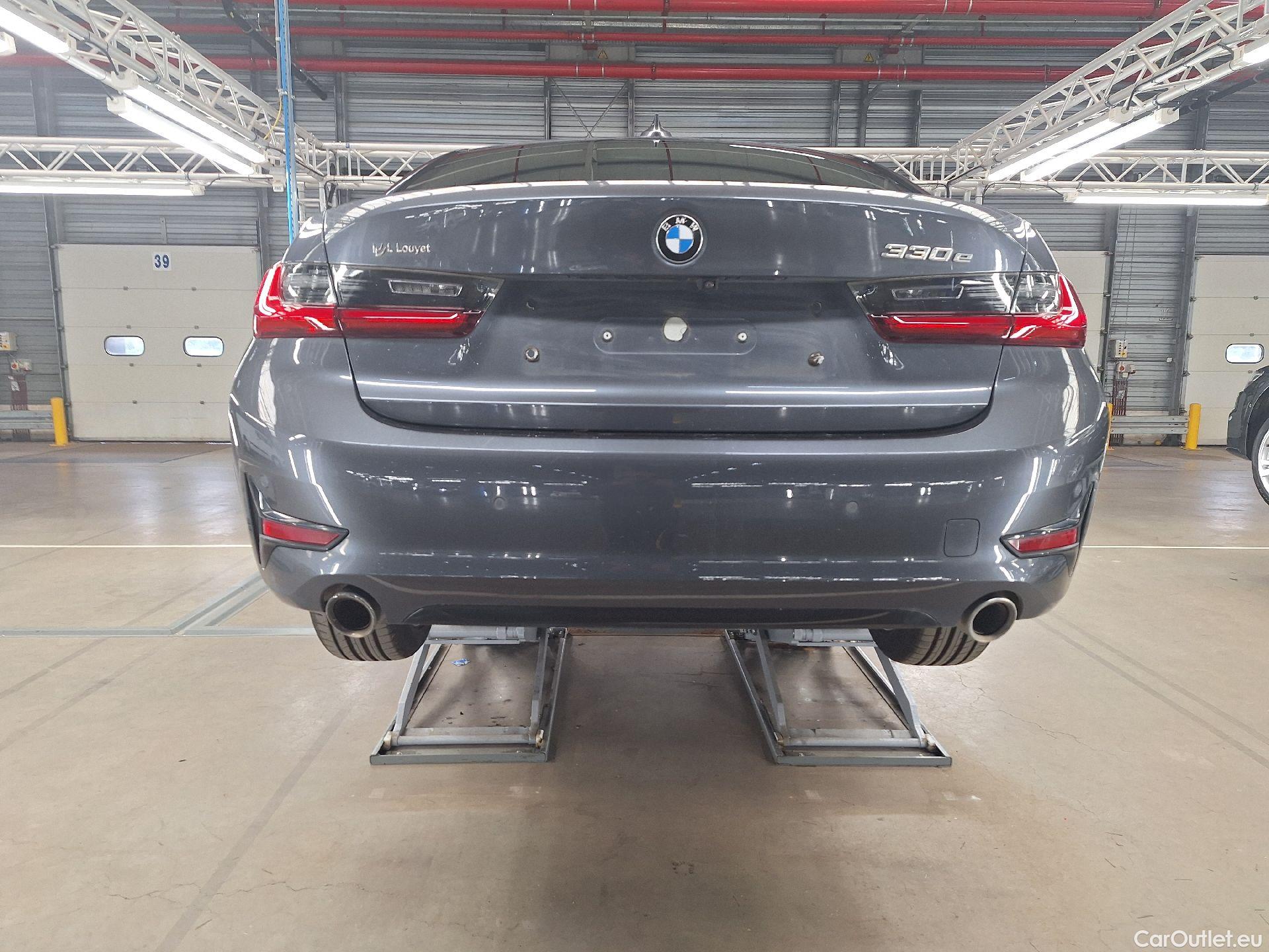  Bmw  Serie 3 BMW, 3-serie '18, BMW 3 Reeks Berline 330e (215 kW) 4d #13