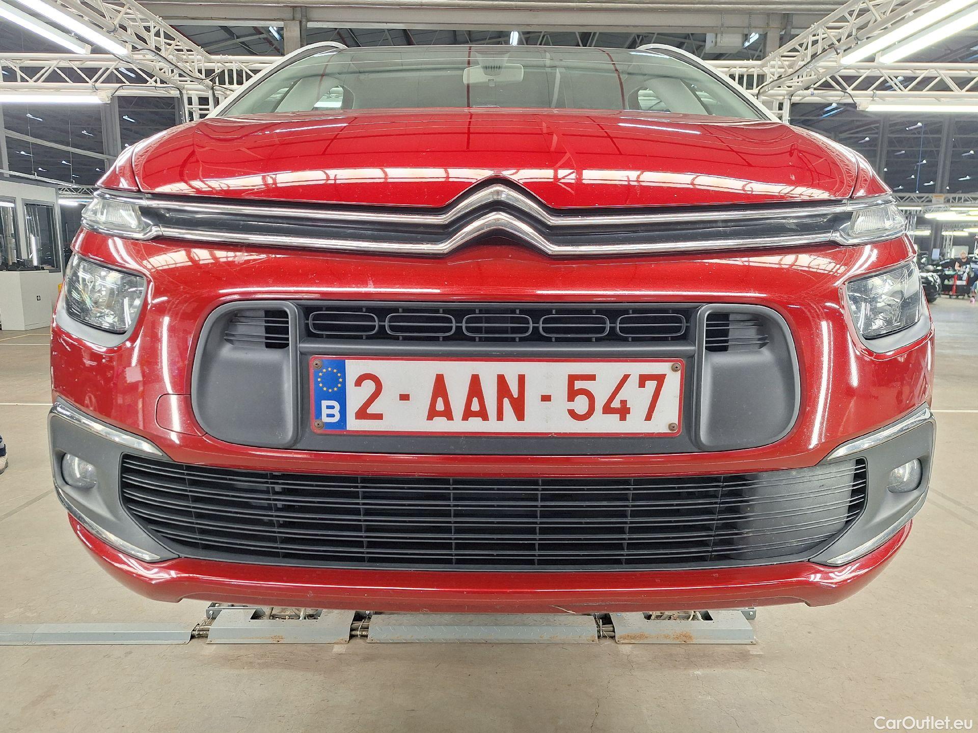  Citroen  C4 Grand Picasso Citroën, Gr.C4 SpaceT. FL'16, Citroën Grand C4 Spacetourer 1.5 BlueHDi 130 S&S E #42