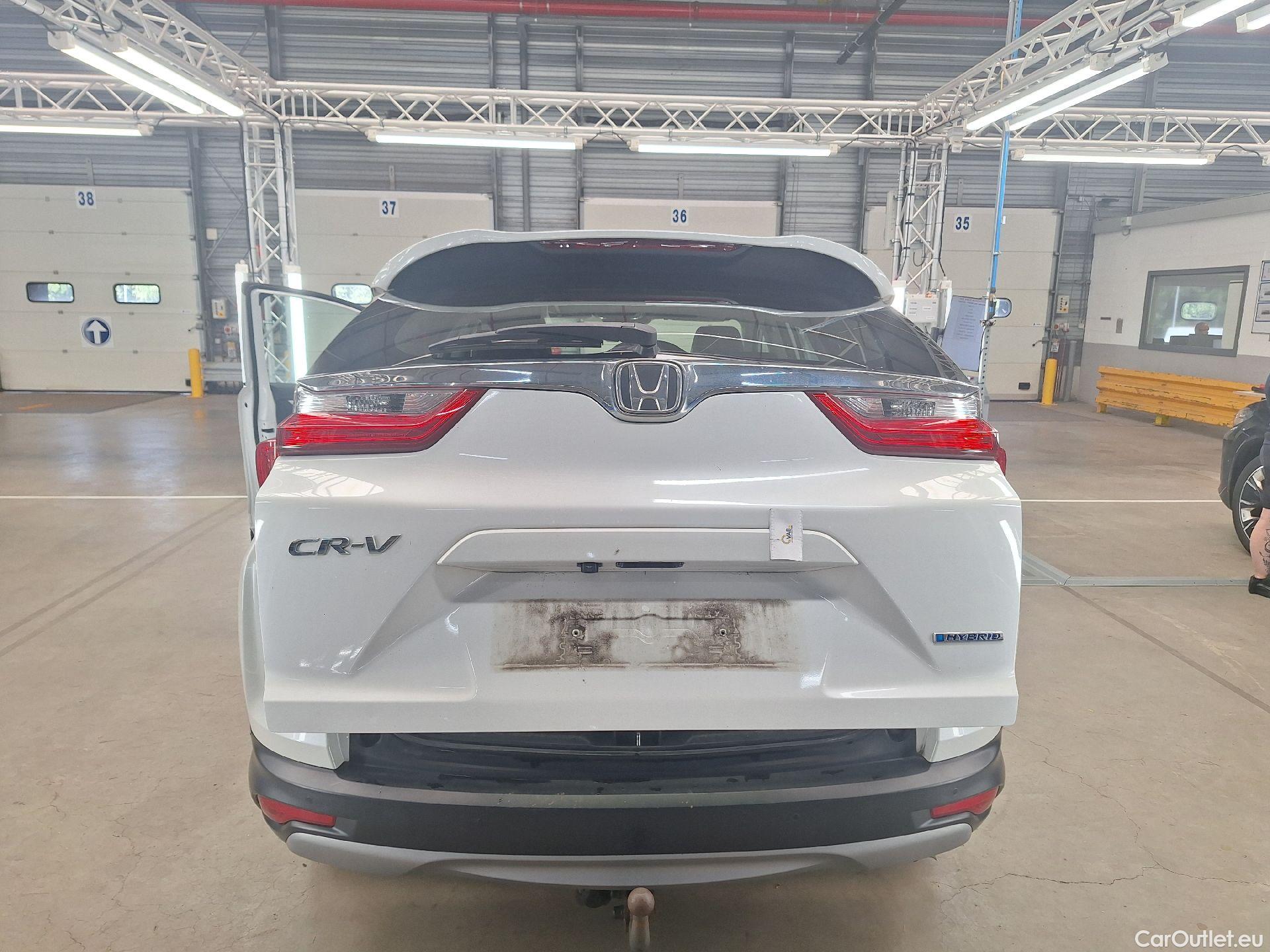  Honda  CR-V Honda,  '18, Honda  2.0 i-MMD 2WD CVT Elegance 5d #10