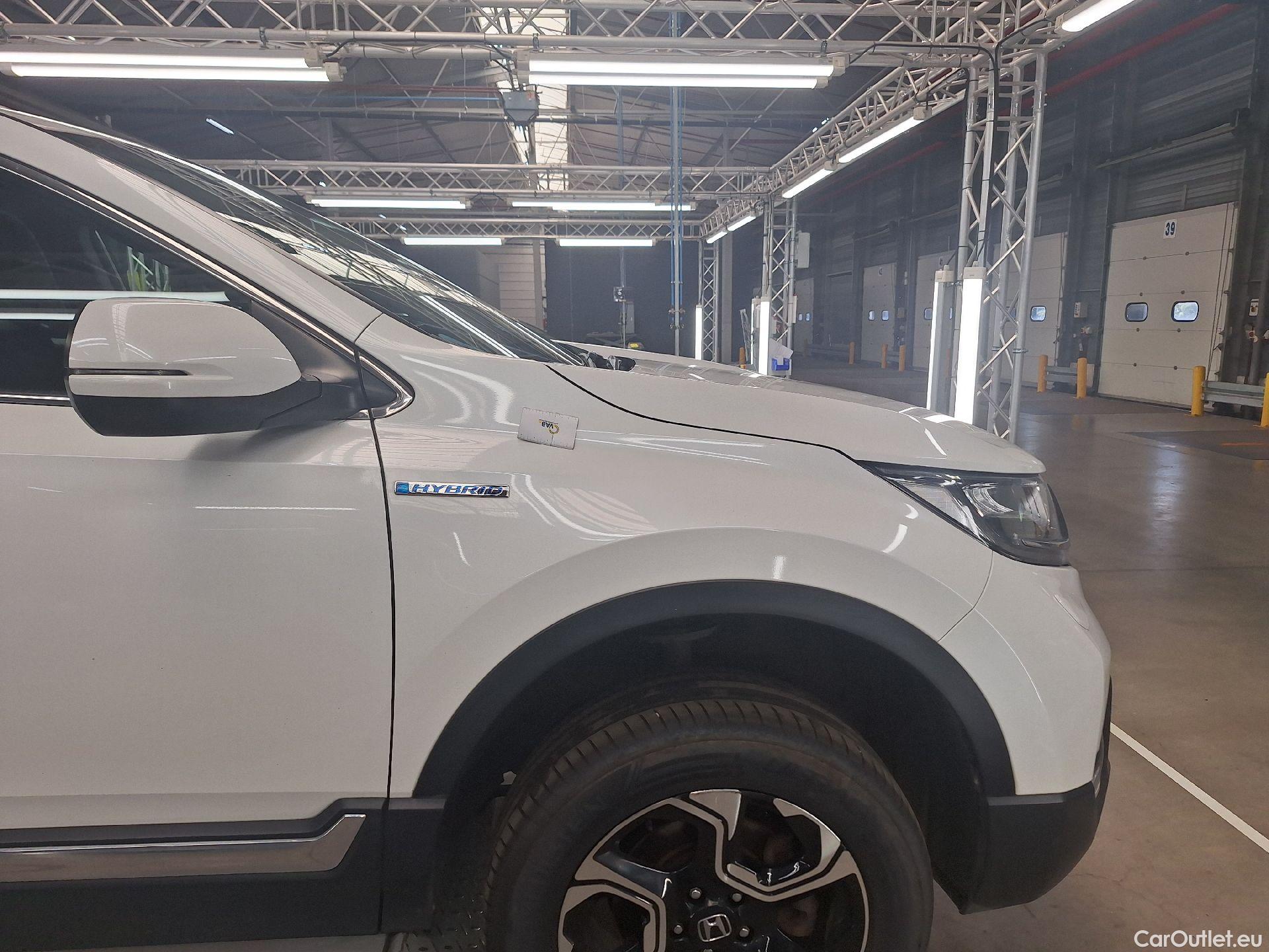  Honda  CR-V Honda,  '18, Honda  2.0 i-MMD 2WD CVT Elegance 5d #49