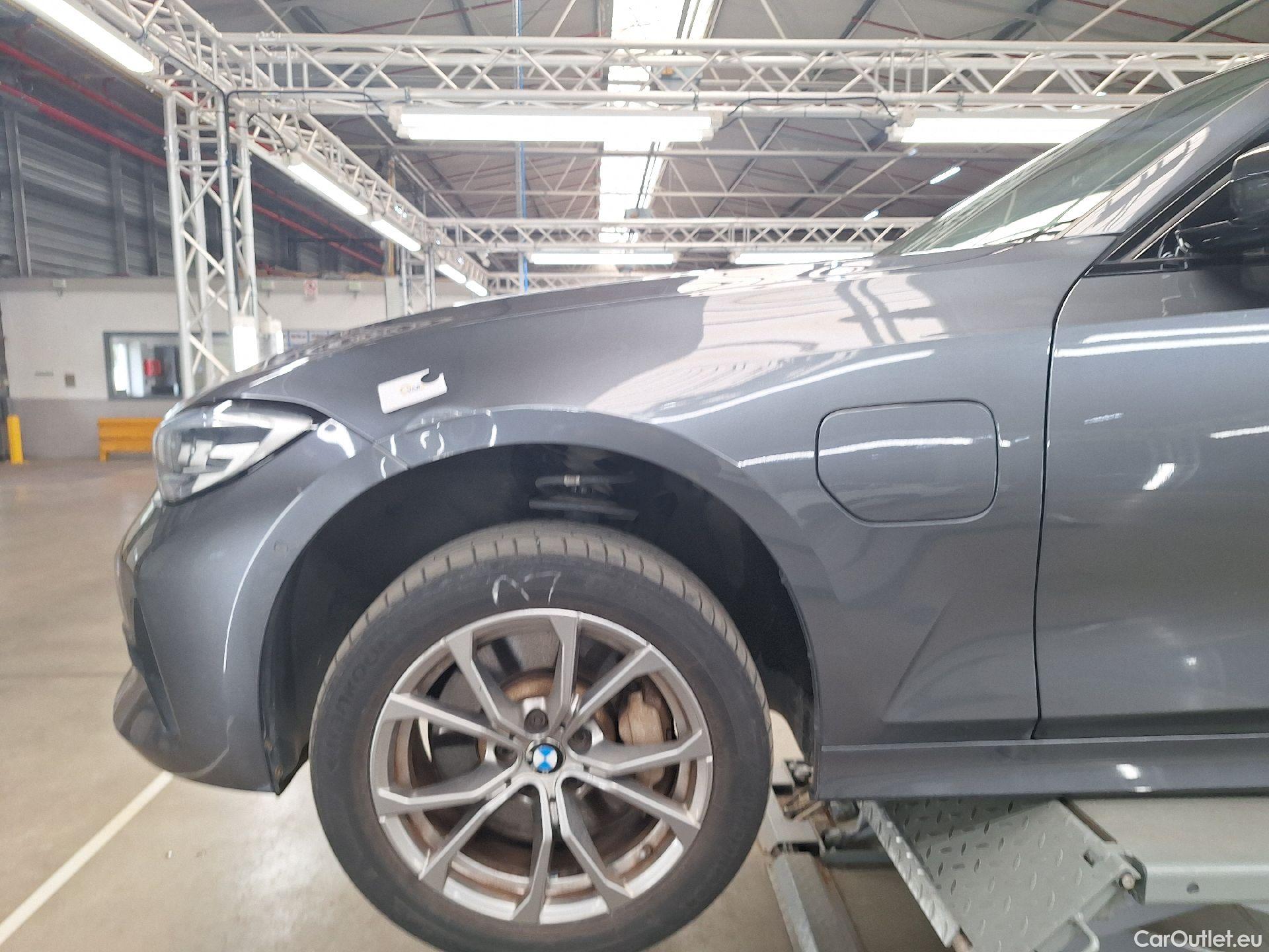  Bmw  Serie 3 BMW, 3-serie '18, BMW 3 Reeks Berline 330e (215 kW) 4d #7