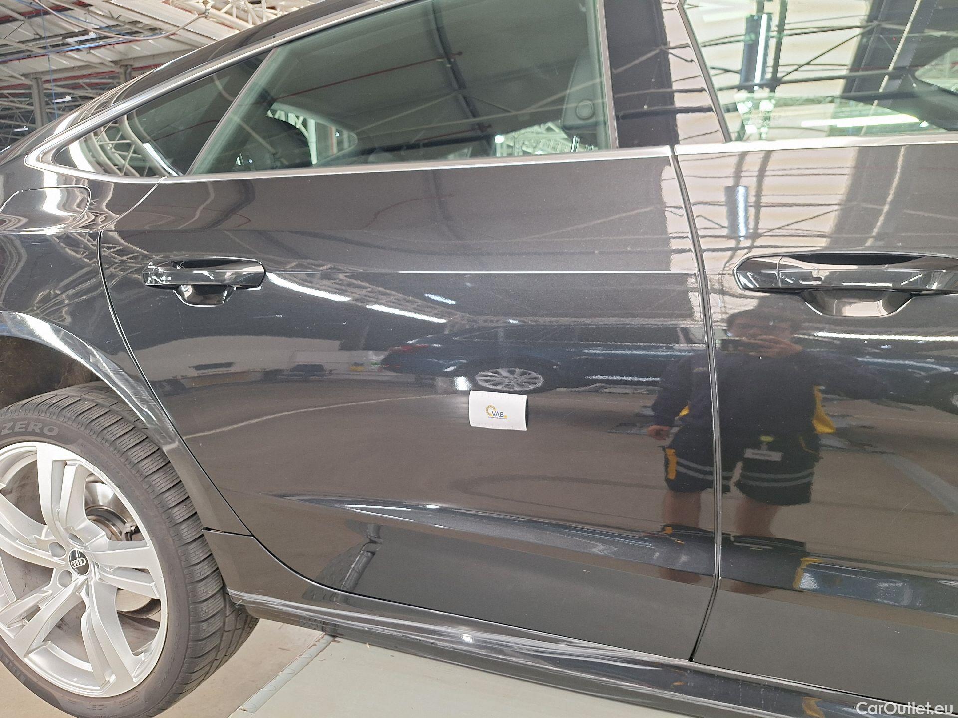  Audi  A7 Sportback Audi, A7 SB '17, Audi  2.0 40 TDI quattro 150kW S troni #23