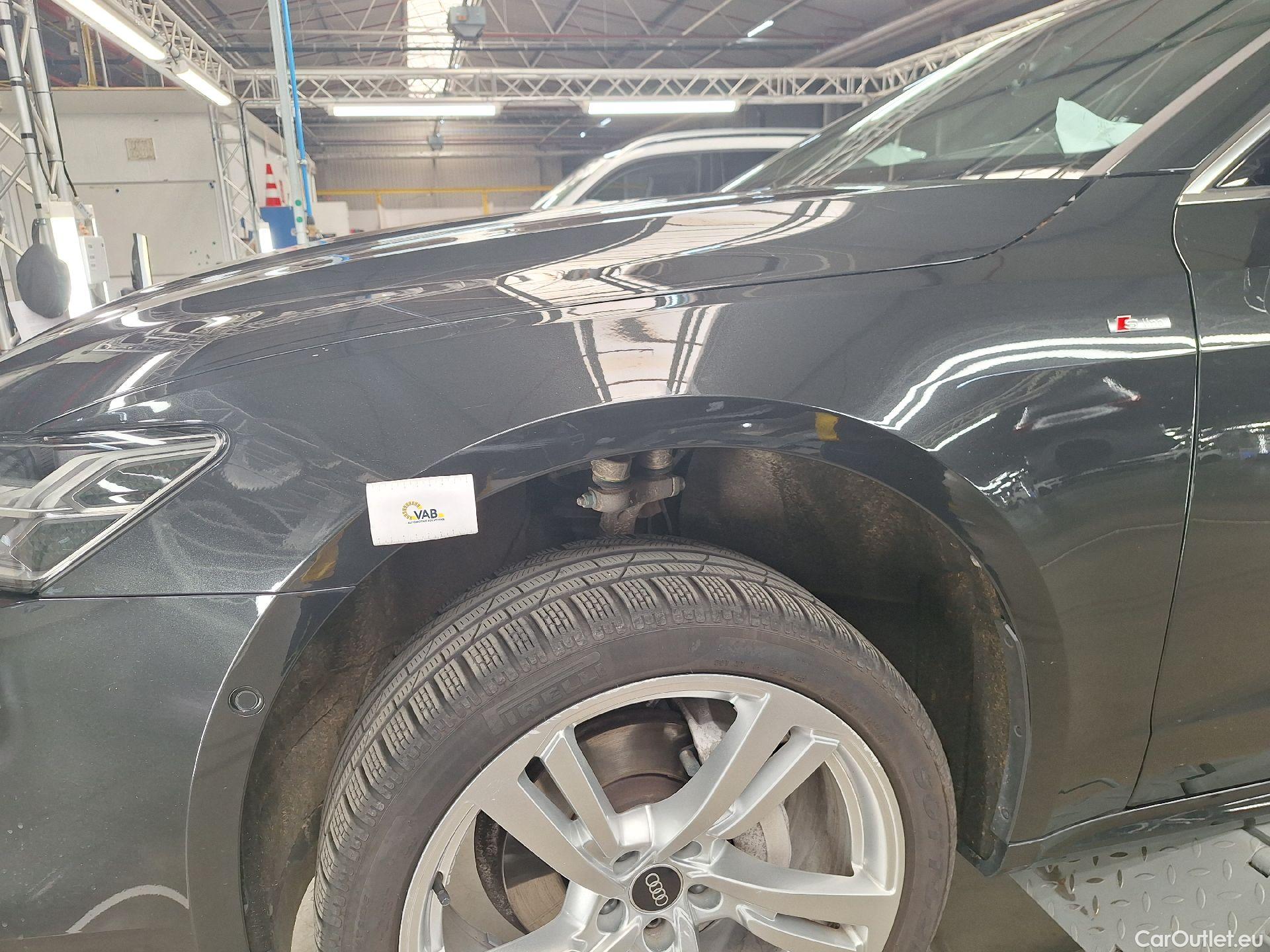  Audi  A7 Sportback Audi, A7 SB '17, Audi  2.0 40 TDI quattro 150kW S troni #8