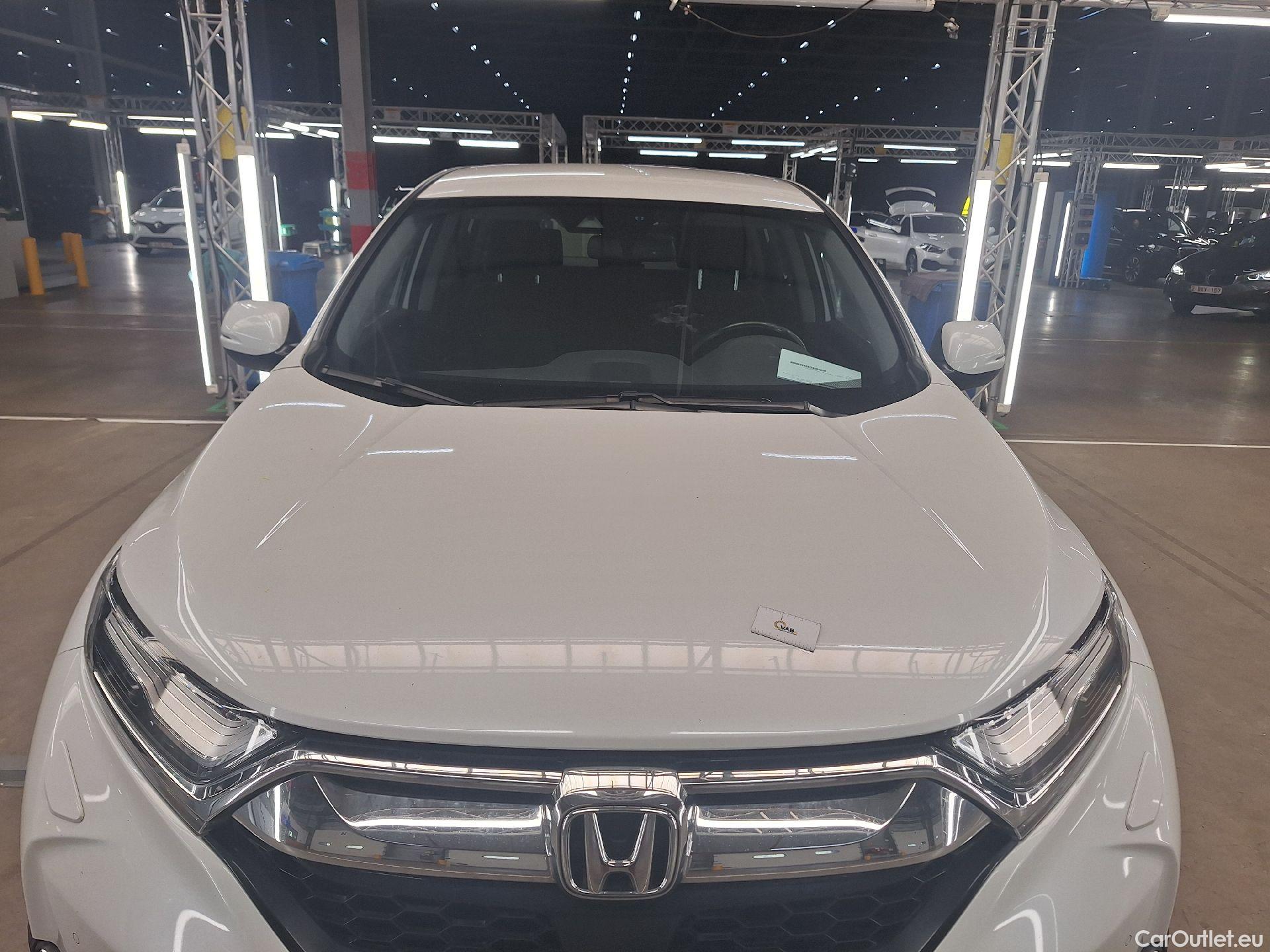  Honda  CR-V Honda,  '18, Honda  2.0 i-MMD 2WD CVT Elegance 5d #4