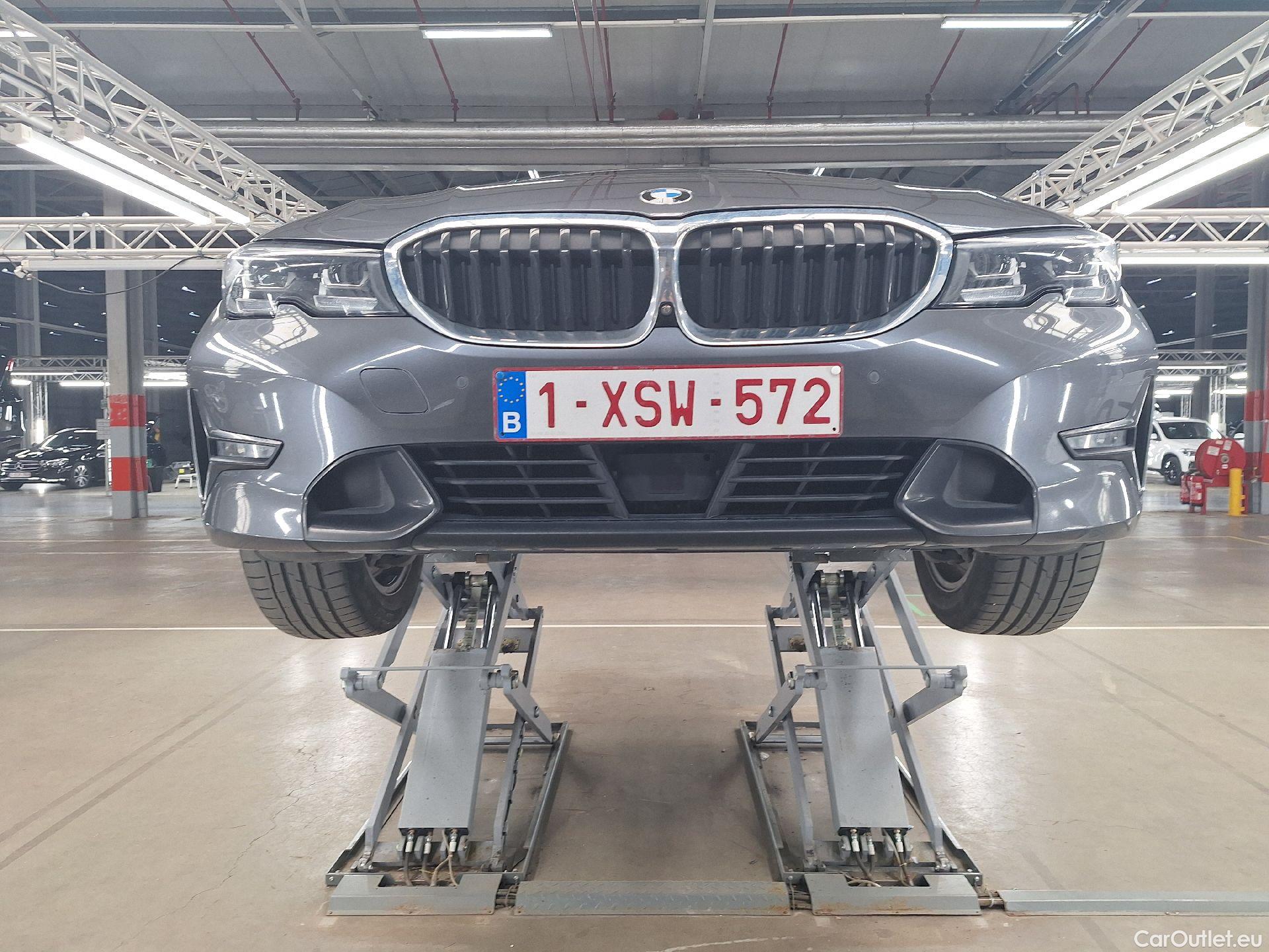  Bmw  Serie 3 BMW, 3-serie '18, BMW 3 Reeks Berline 330e (215 kW) 4d #30