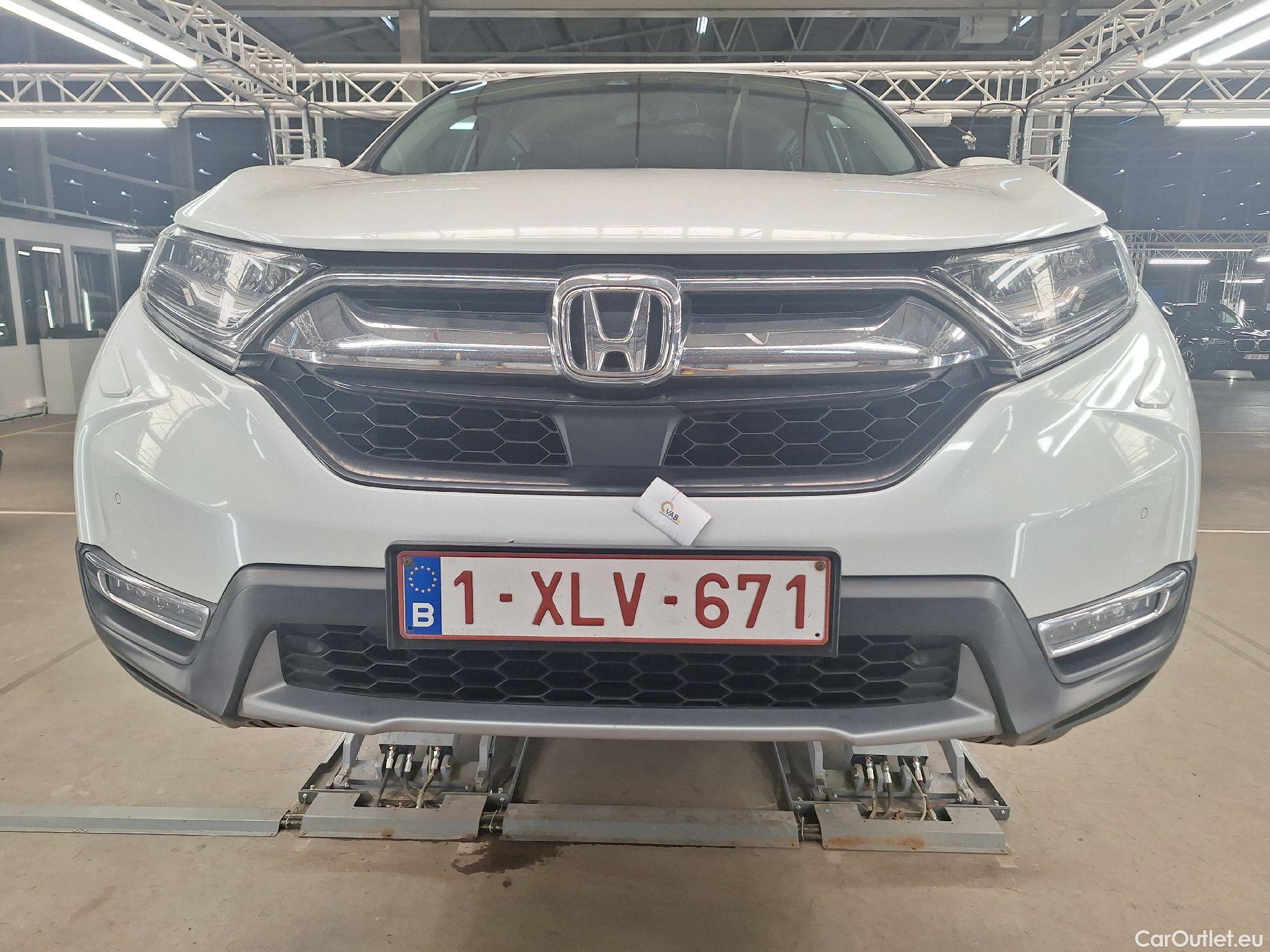  Honda  CR-V Honda,  '18, Honda  2.0 i-MMD 2WD CVT Elegance 5d #51