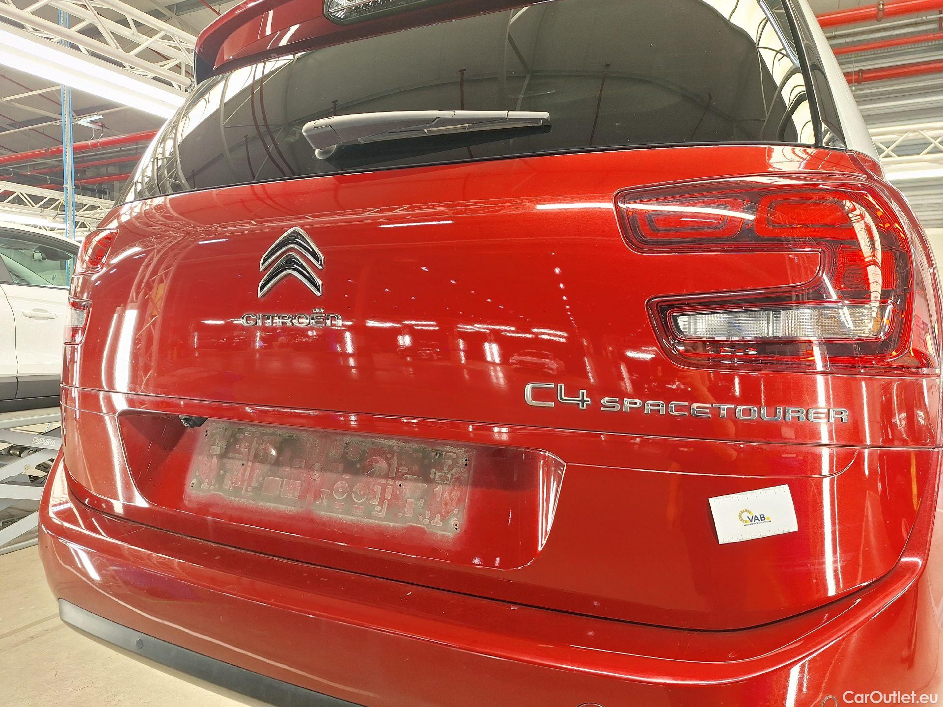  Citroen  C4 Grand Picasso Citroën, Gr.C4 SpaceT. FL'16, Citroën Grand C4 Spacetourer 1.5 BlueHDi 130 S&S E #24