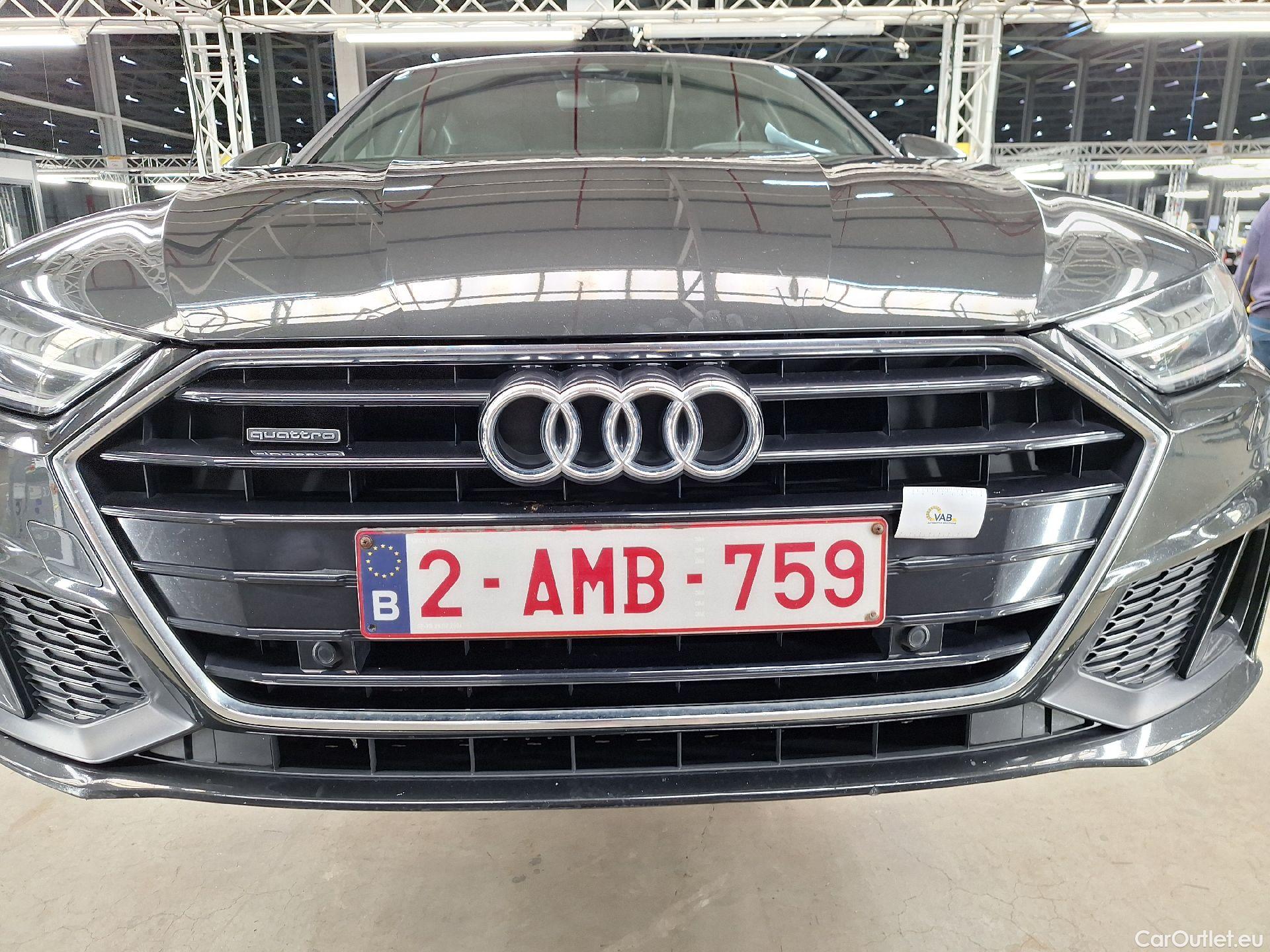  Audi  A7 Sportback Audi, A7 SB '17, Audi  2.0 40 TDI quattro 150kW S troni #29