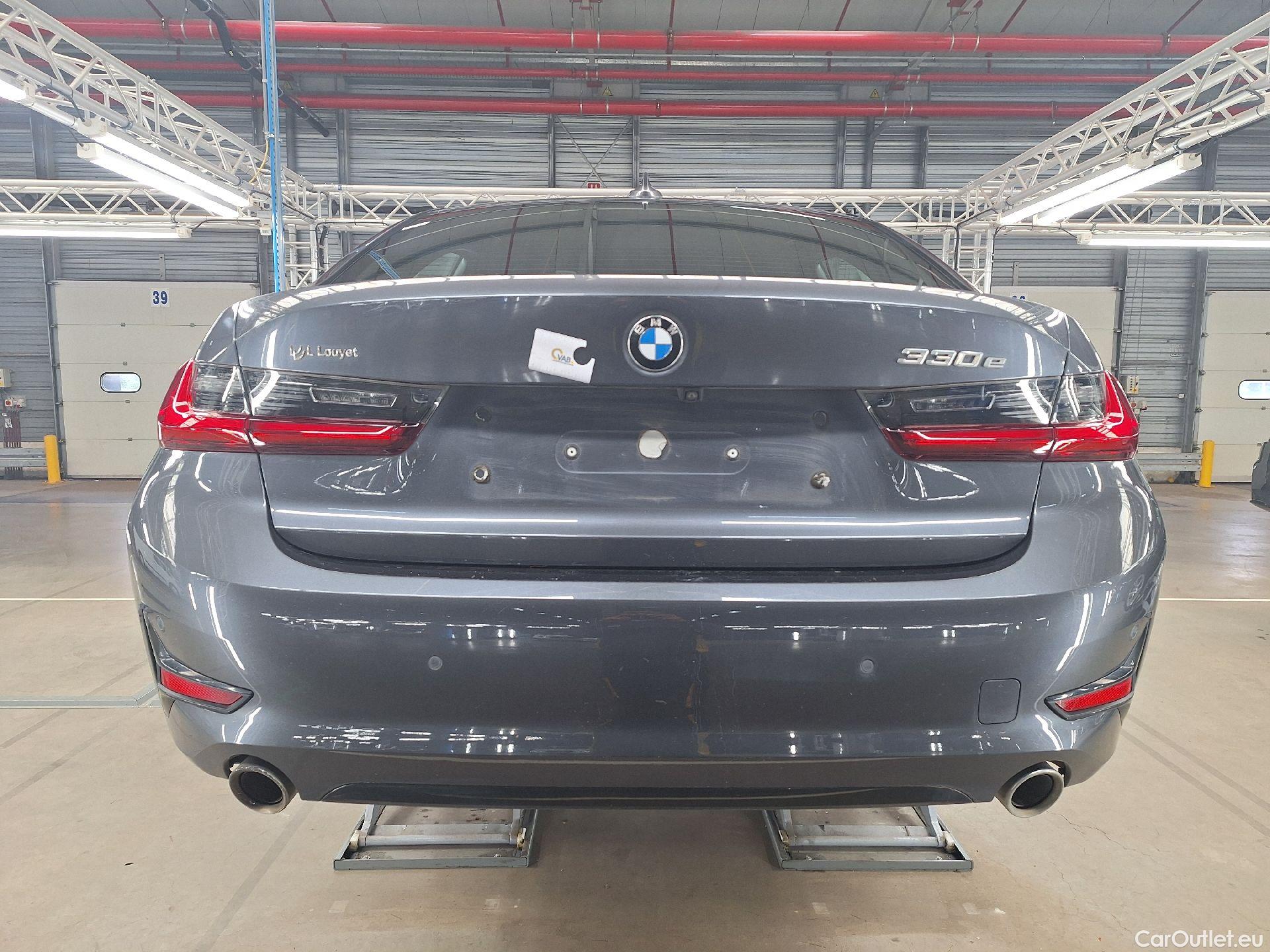  Bmw  Serie 3 BMW, 3-serie '18, BMW 3 Reeks Berline 330e (215 kW) 4d #11