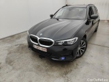  Bmw  Serie 3 BMW 3 Reeks Touring 320d xDrive (140 kW) 5d #25