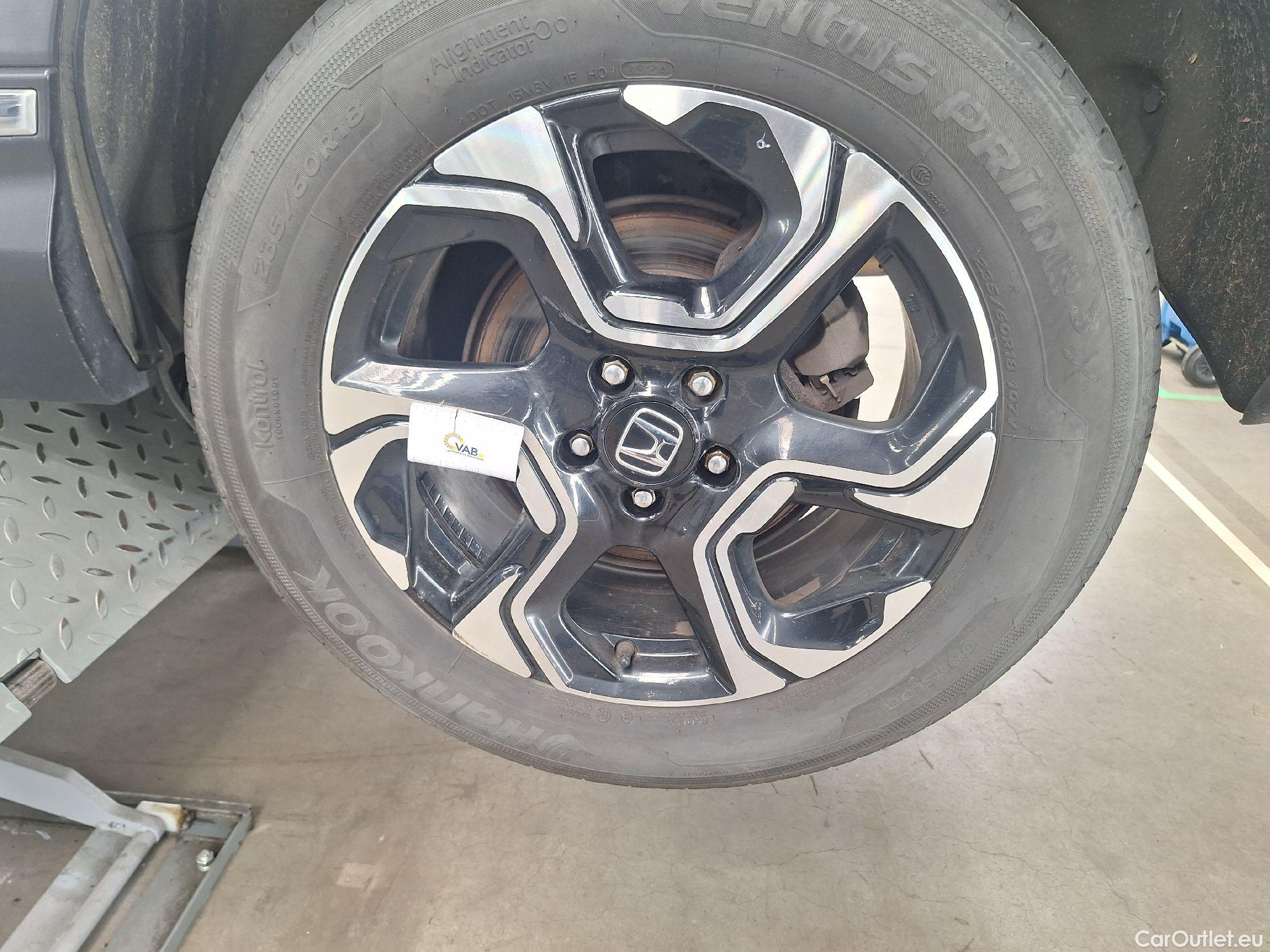  Honda  CR-V Honda,  '18, Honda  2.0 i-MMD 2WD CVT Elegance 5d #55