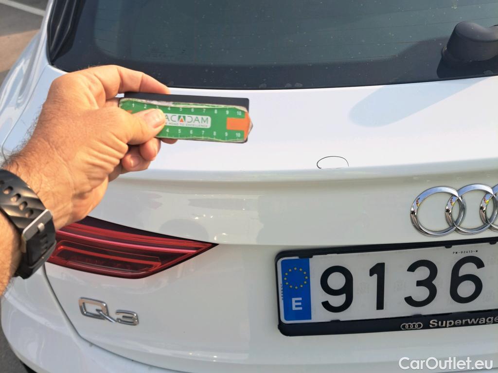  Audi  Q3 AUDI  Sportback / 2019 / 5P / todoterreno 45 TFSI e 180kW (245CV) S tronic #31