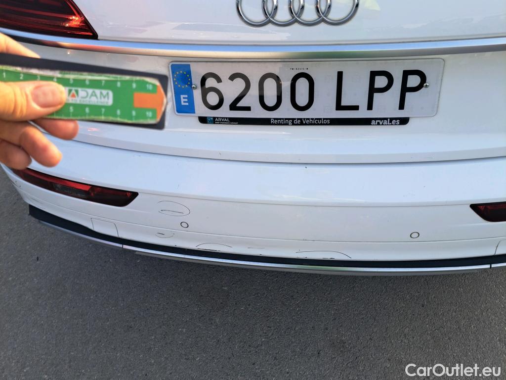  Audi  Q5 AUDI  / 2020 / 5P / todoterreno Advanced 35 TDI 120kW S tronic (AC2) #16