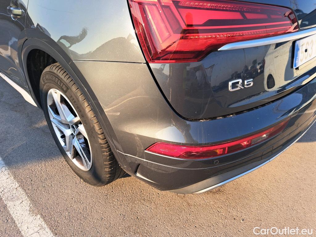  Audi  Q5 AUDI  / 2020 / 5P / todoterreno Advanced 35 TDI 120kW S tronic #19
