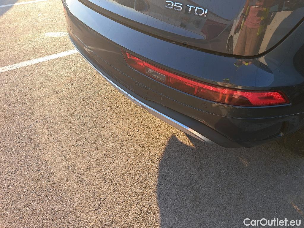  Audi  Q5 AUDI  / 2020 / 5P / todoterreno Advanced 35 TDI 120kW S tronic #17
