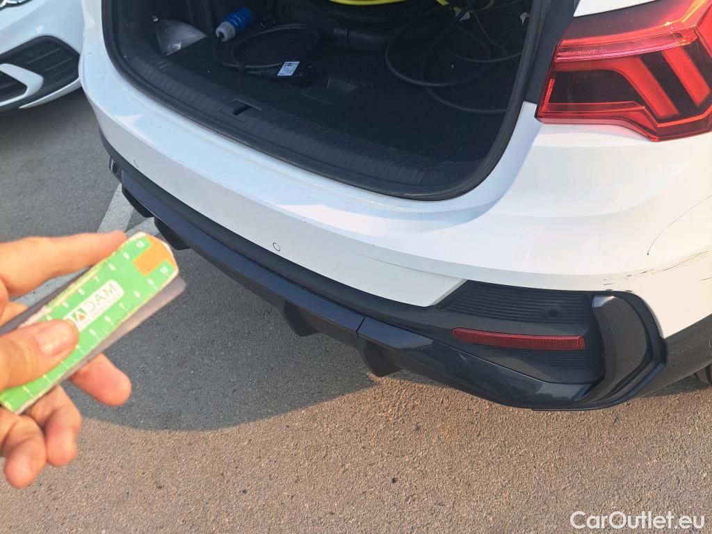  Audi  Q3 AUDI  Sportback / 2019 / 5P / todoterreno 45 TFSI e 180kW (245CV) S tronic #15