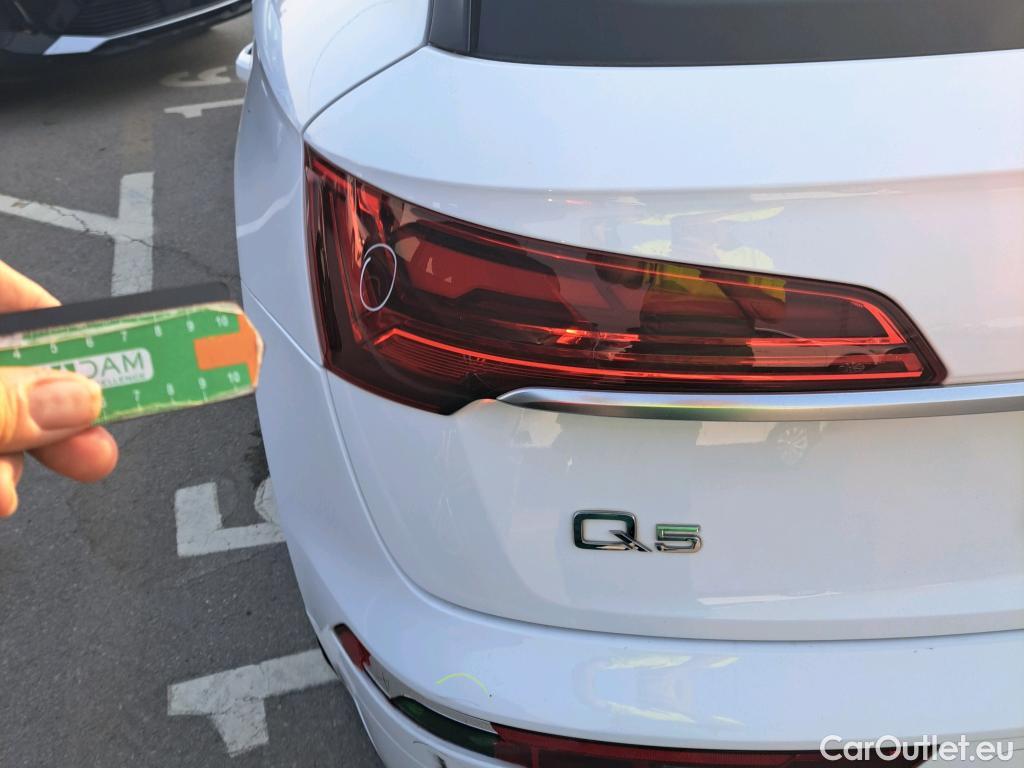  Audi  Q5 AUDI  / 2020 / 5P / todoterreno Advanced 35 TDI 120kW S tronic (AC2) #30