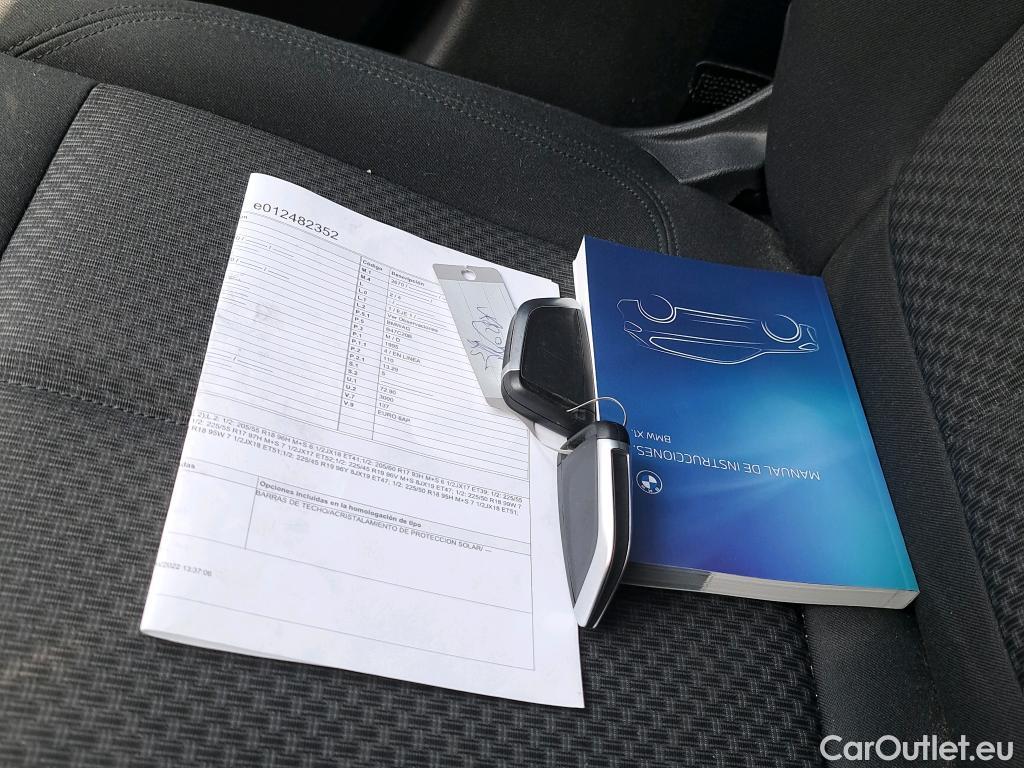  Bmw  X1 BMW  / 2019 / 5P / todoterreno sDrive18dA Corporate #3