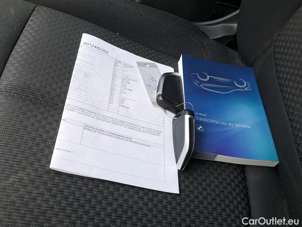  Bmw  X1 BMW  / 2019 / 5P / todoterreno sDrive18dA Corporate #4