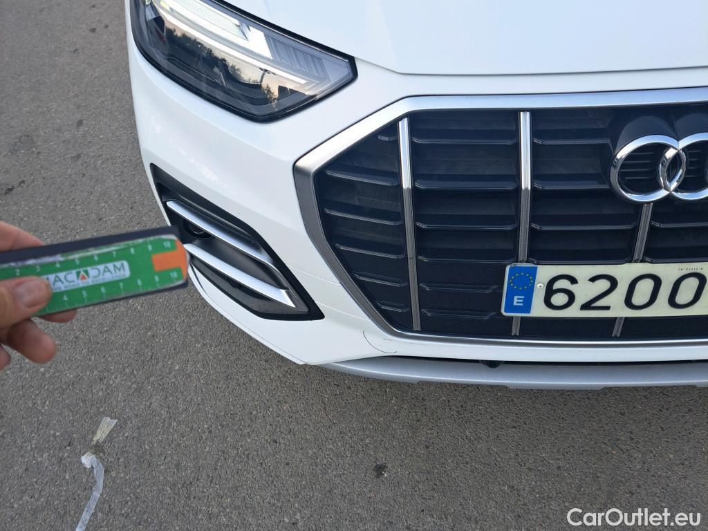  Audi  Q5 AUDI  / 2020 / 5P / todoterreno Advanced 35 TDI 120kW S tronic (AC2) #32