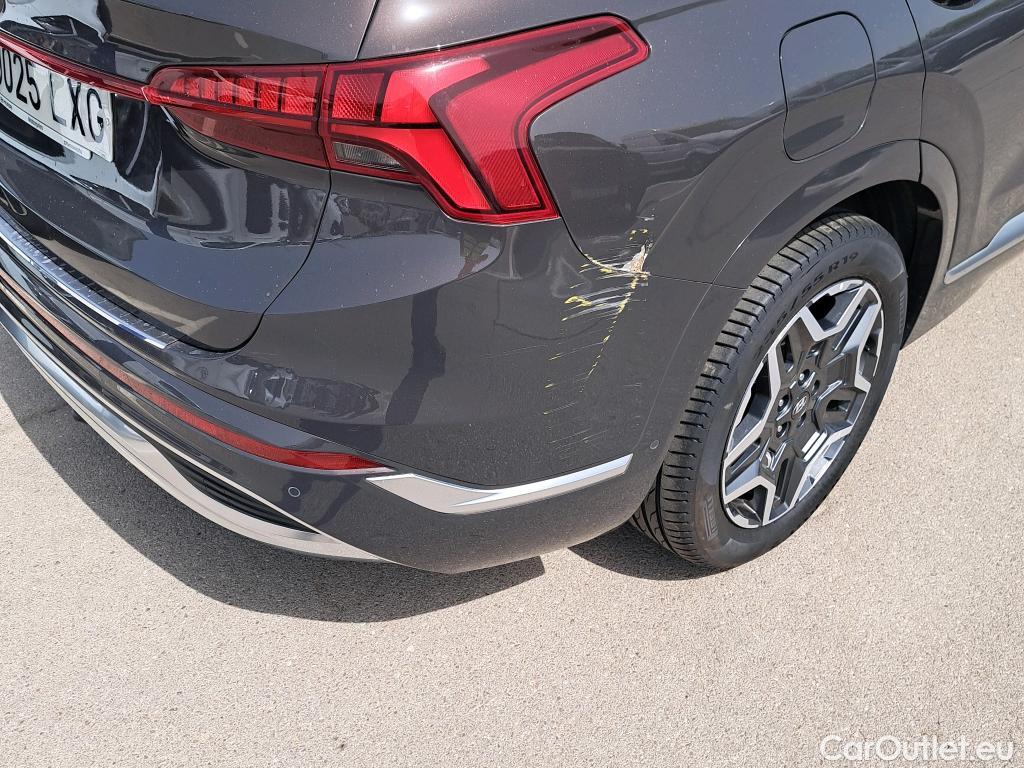  Hyundai  Santa Fe HYUNDAI  / 2021 / 5P / todoterreno 1.6 TGDi PHEV Style Auto 4x4 #19