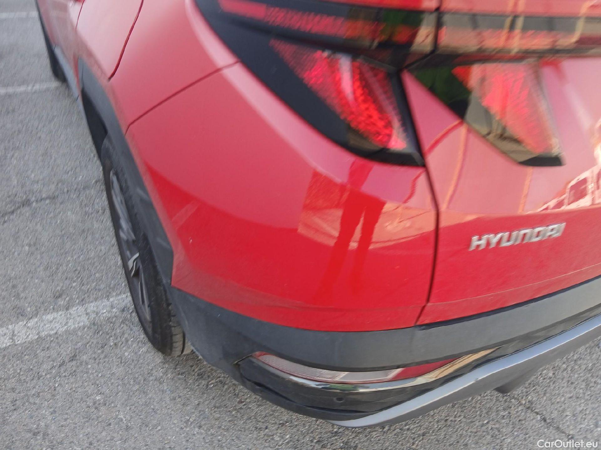  Hyundai  Tucson HYUNDAI  / 2020 / 5P / todoterreno 1.6 TGDI 169kW (230CV) HEV Maxx Auto #24