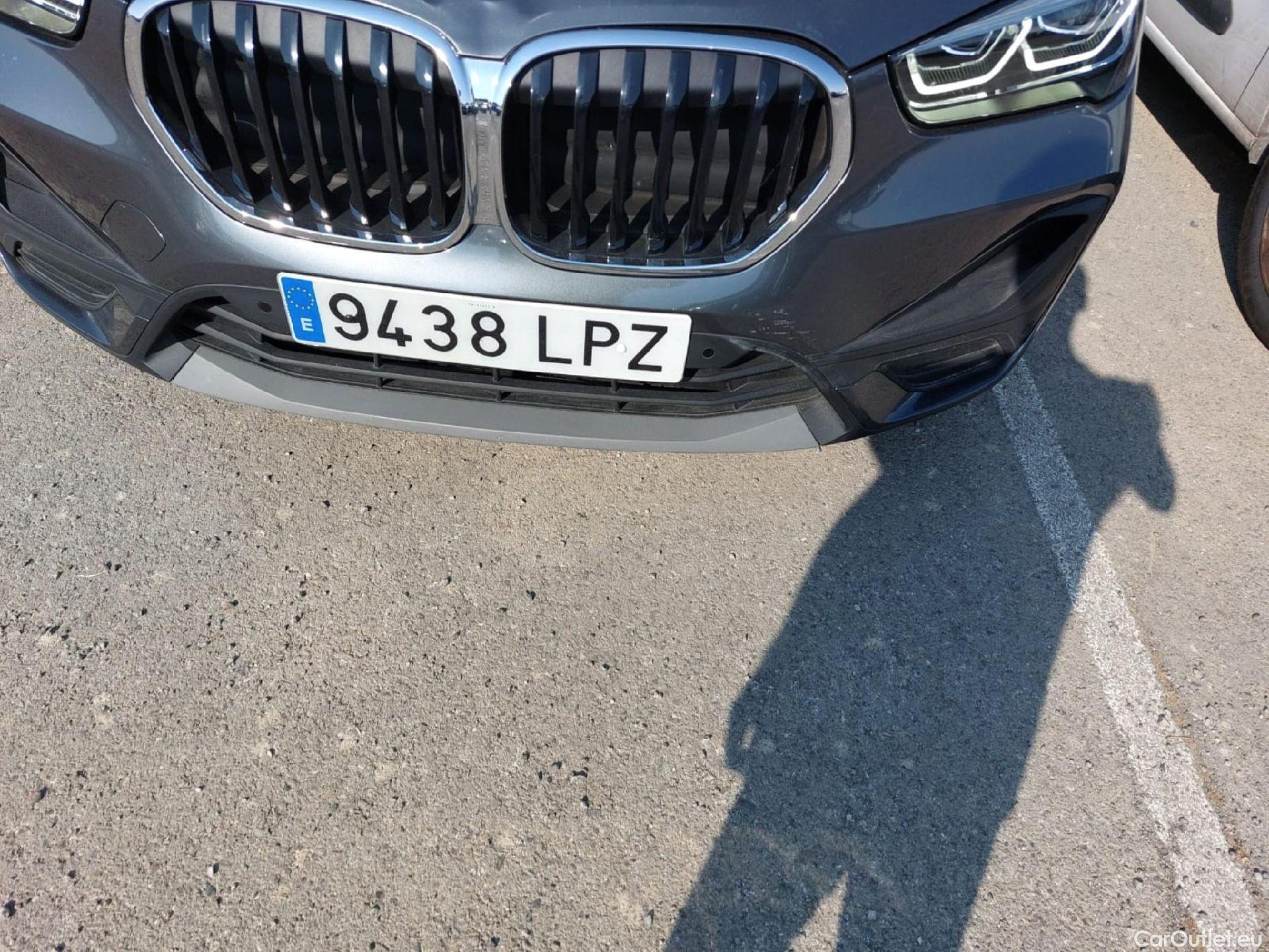  Bmw  X1 BMW  sDrive18i (CX2) #6