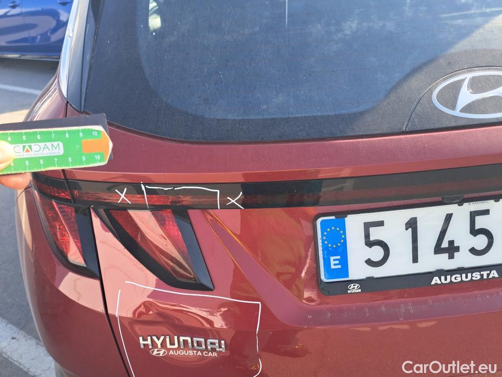 Hyundai  Tucson HYUNDAI  / 2020 / 5P / todoterreno 1.6 TGDI 110kW (150CV) 48V Maxx #20
