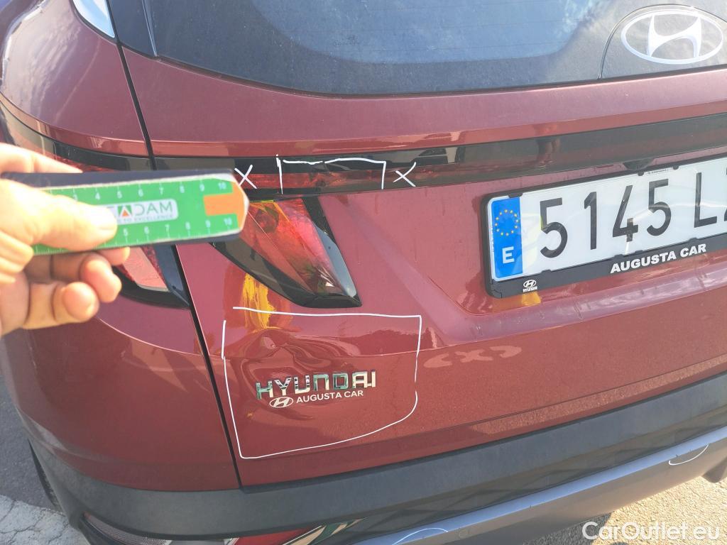  Hyundai  Tucson HYUNDAI  / 2020 / 5P / todoterreno 1.6 TGDI 110kW (150CV) 48V Maxx #1