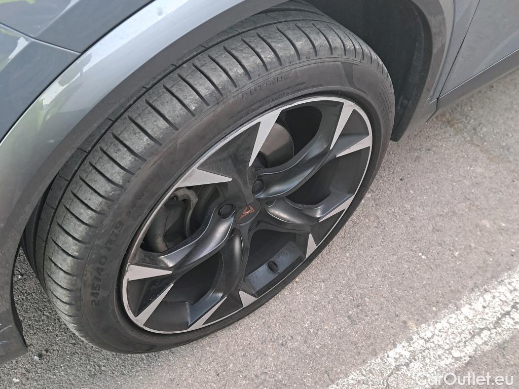  Cupra  Formentor CUPRA  / 2020 / 5P / todoterreno 1.5 TSI 110kW (150 CV) DSG #35