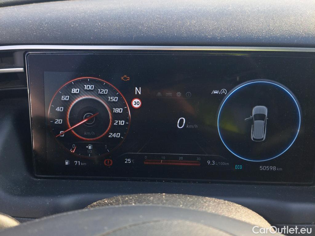  Hyundai  Tucson HYUNDAI  / 2020 / 5P / todoterreno 1.6 TGDI 110kW (150CV) 48V Maxx #51