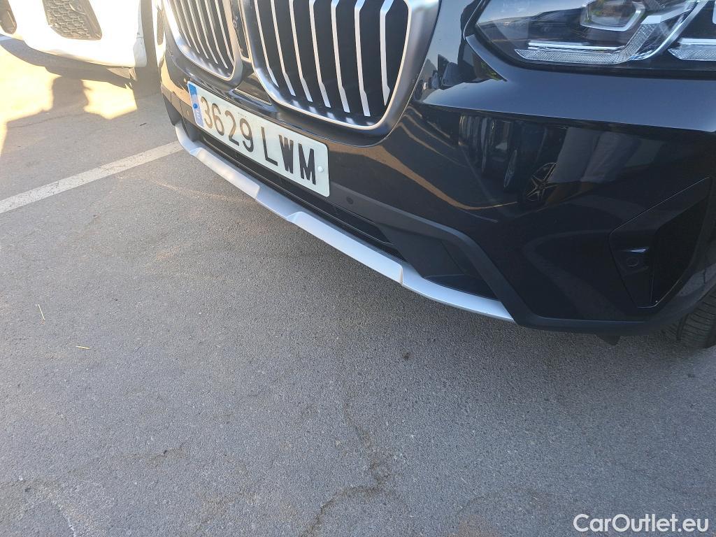  Bmw  X3 BMW  / 2021 / 5P / todoterreno xDrive20d xLine #6