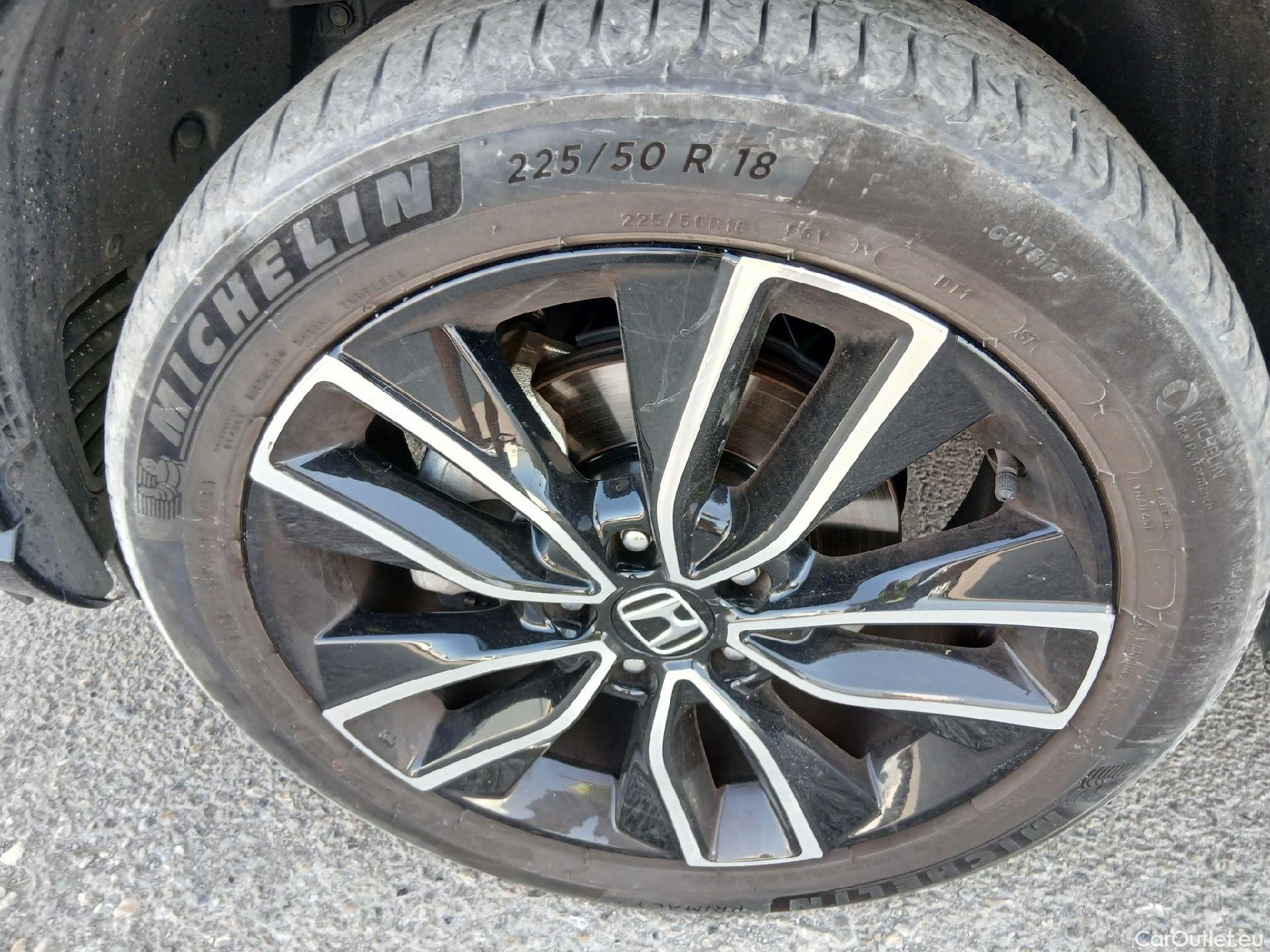  Honda  HR-V HONDA  / 2021 / 5P / todoterreno 1.5 i-MMD Advance 4x2 #4