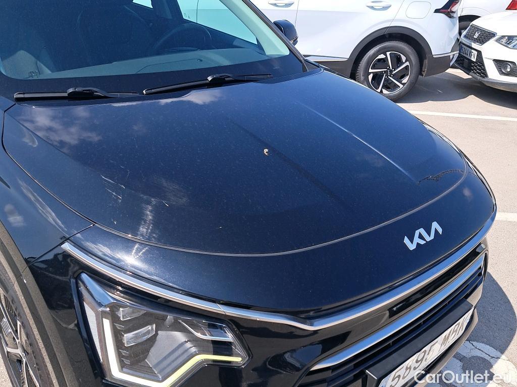  KIA  Niro KIA  / 2022 / 5P / crossover 1.6 GDi HEV 104kW (141CV) Drive #3