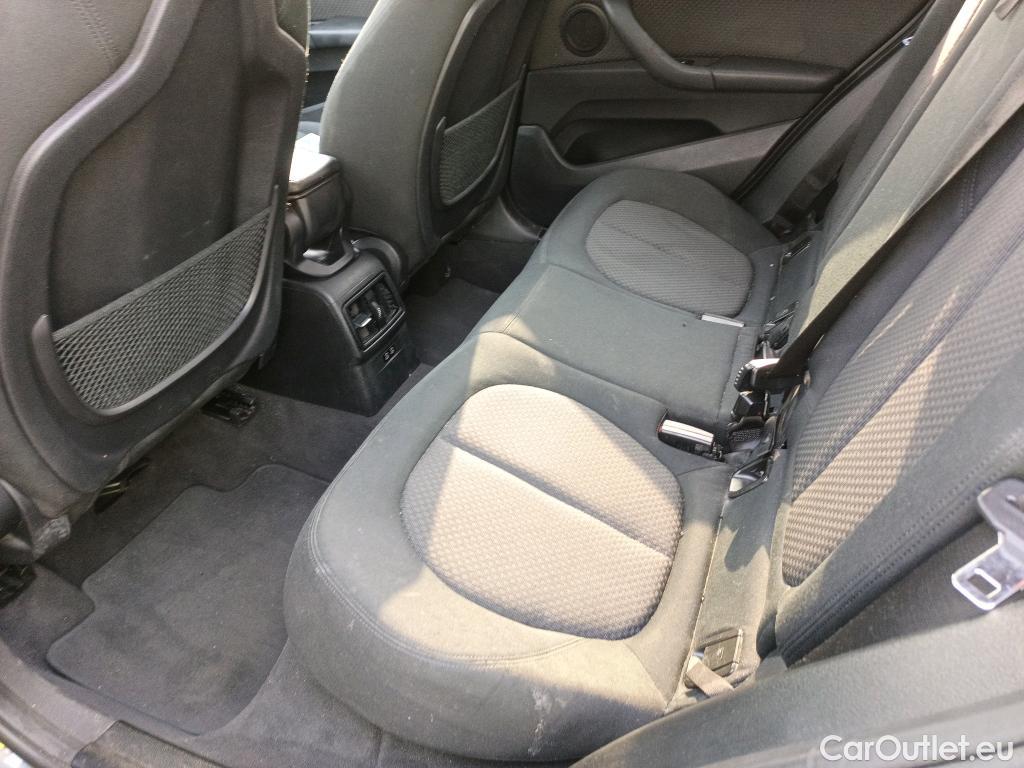  Bmw  X1 BMW  sDrive18iA Executive Advantage Techo Solar #17