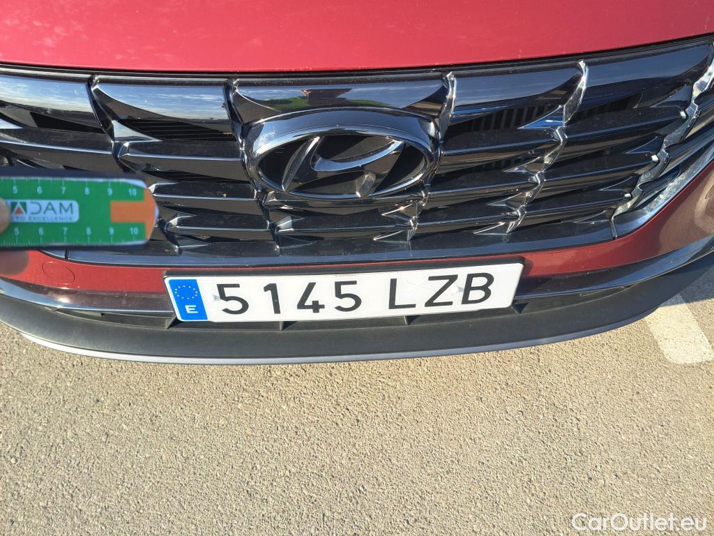  Hyundai  Tucson HYUNDAI  / 2020 / 5P / todoterreno 1.6 TGDI 110kW (150CV) 48V Maxx #35