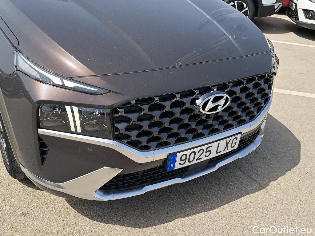  Hyundai  Santa Fe HYUNDAI  / 2021 / 5P / todoterreno 1.6 TGDi PHEV Style Auto 4x4 #17
