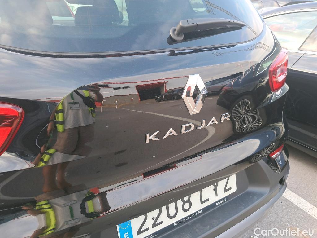  Renault  Kadjar RENAULT  / 2019 / 5P / crossover Zen GPF TCe 103kW (140CV) EDC (AC) #5