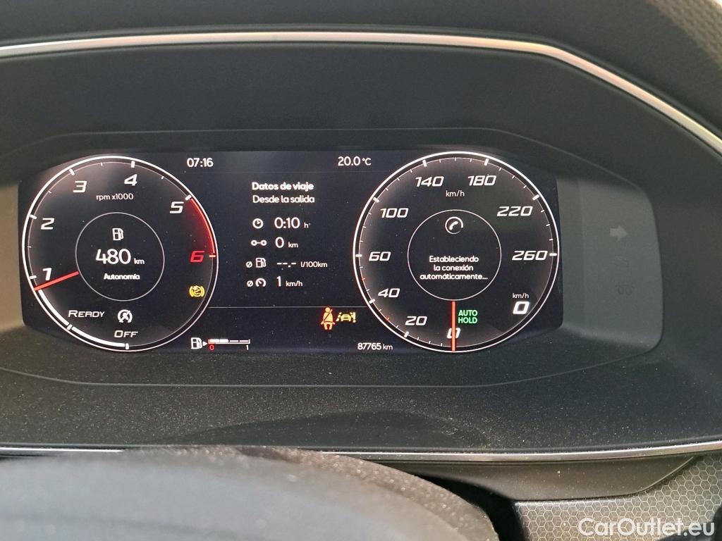  Seat  Leon SEAT Nuevo León / 2020 / 5P / berlina con portón 2.0 TDI 85kW S&S Style Go (AC3) #19