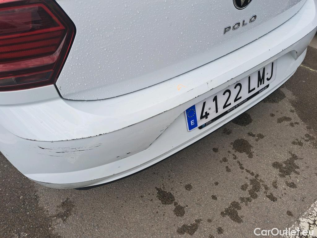 Volkswagen  Polo VOLKSWAGEN  / 2017 / 5P / berlina con portón Edition 1.0 59kW (80CV) #5