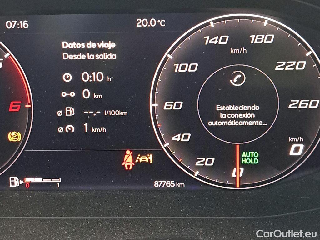  Seat  Leon SEAT Nuevo León / 2020 / 5P / berlina con portón 2.0 TDI 85kW S&S Style Go (AC3) #20