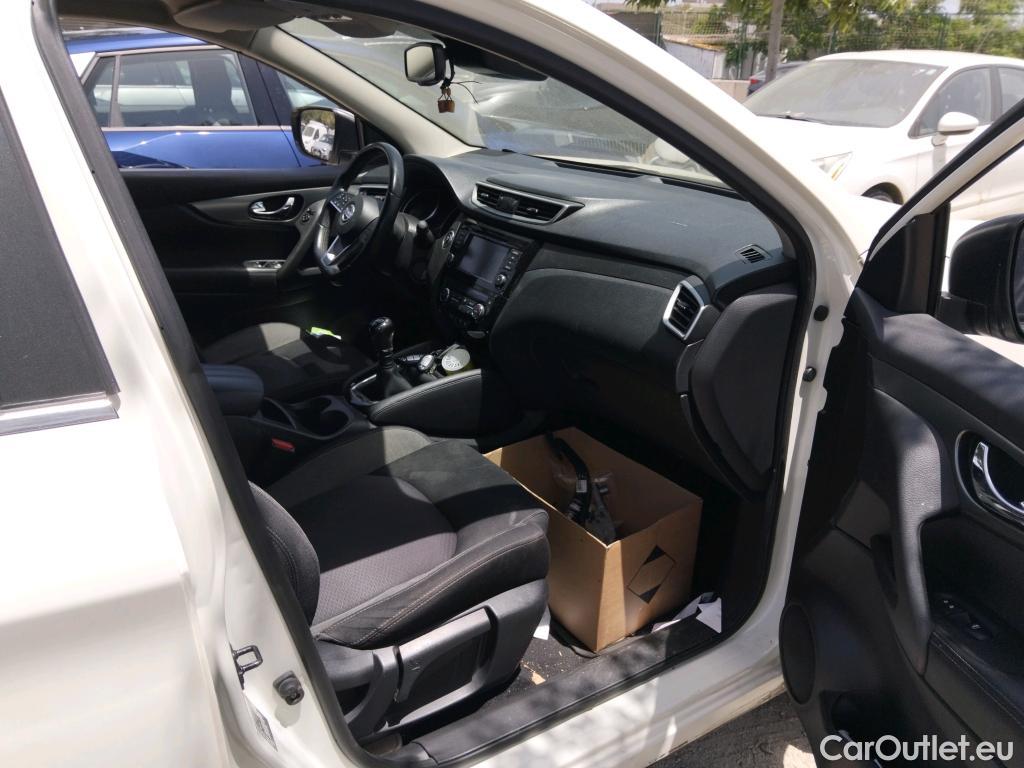  Nissan  Qashqai NISSAN  / 2017 / 5P / todoterreno dCi 85 kW (115 CV) E6D N-CONNECTA #19
