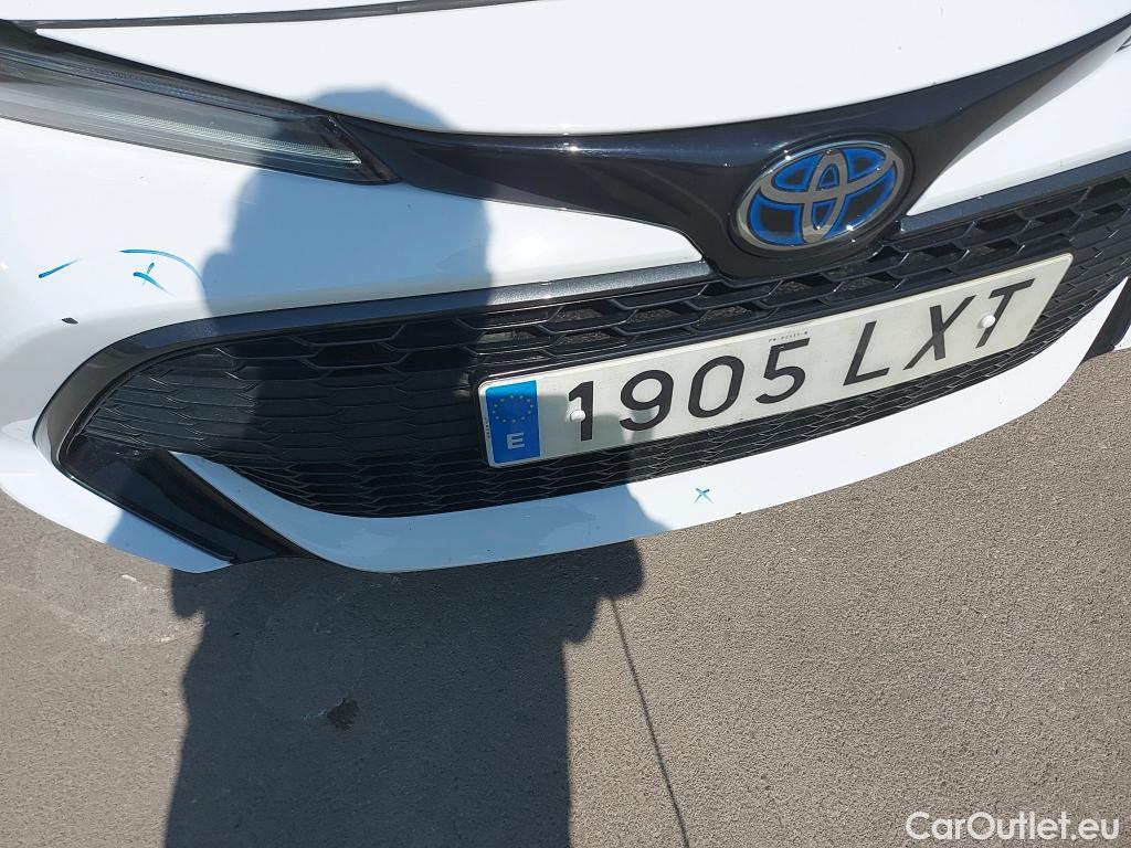  Toyota  Corolla TOYOTA  / 2019 / 5P / familiar 2.0 180H STYLE E-CVT TOURING SPORT #8