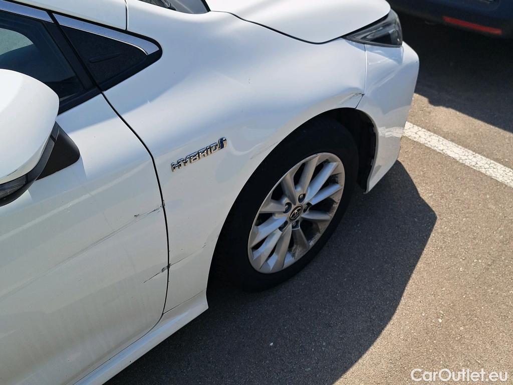  Toyota  Corolla TOYOTA  / 2019 / 4P / sedán 1.8 125H BUSINESS PLUS E-CVT SEDAN #7