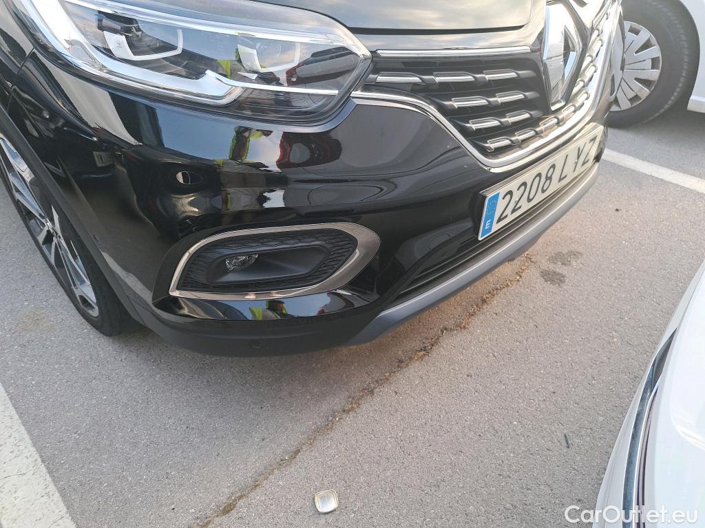  Renault  Kadjar RENAULT  / 2019 / 5P / crossover Zen GPF TCe 103kW (140CV) EDC (AC) #31