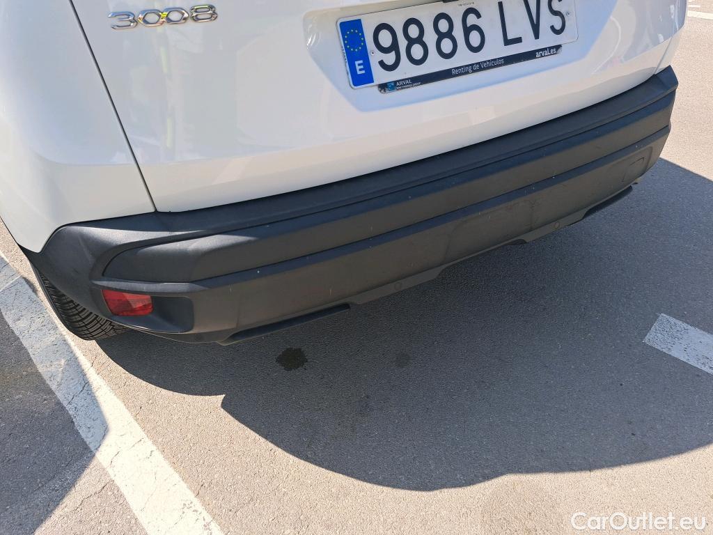  Peugeot  3008 PEUGEOT  / 2020 / 5P / todoterreno 1.5 BlueHDi 96kW S&S Active Pack EAT8 #28