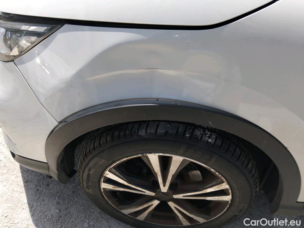  Nissan  Qashqai NISSAN  / 2017 / 5P / todoterreno dCi 85 kW (115 CV) E6D N-CONNECTA #1