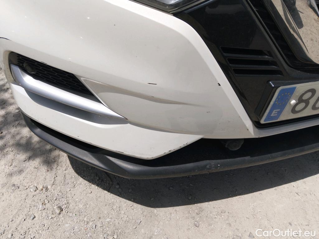  Nissan  Qashqai NISSAN  / 2017 / 5P / todoterreno dCi 85 kW (115 CV) E6D N-CONNECTA #7